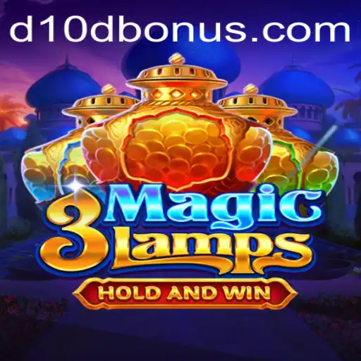 The Enchanting World of 3MagicLamps and D10D Bonus