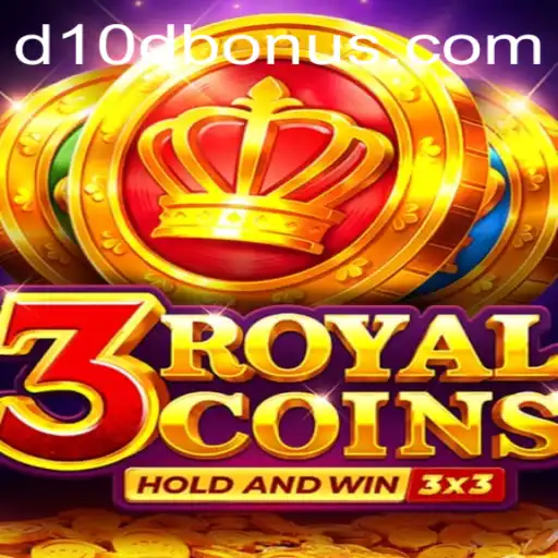 Discovering the Thrilling World of 3royalcoins and the Exciting D10D Bonus