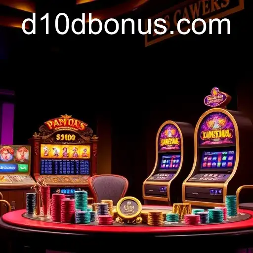 Exploring the World of Casino Games with a Focus on D10D Bonus