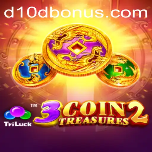 Exploring 3CoinTreasures2: Unveiling the D10D Bonus