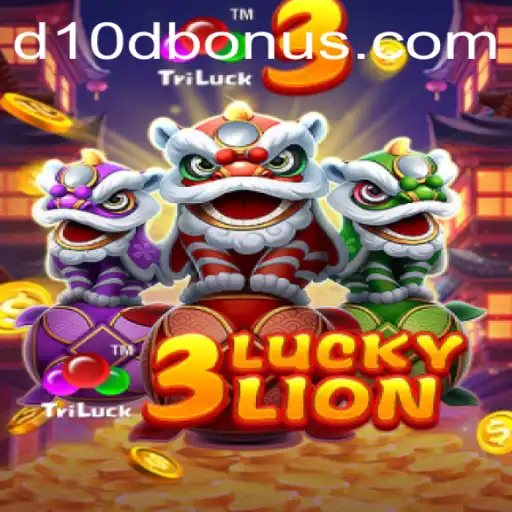 Unleashing the Thrills of 3LUCKYLION: A Modern Gaming Sensation