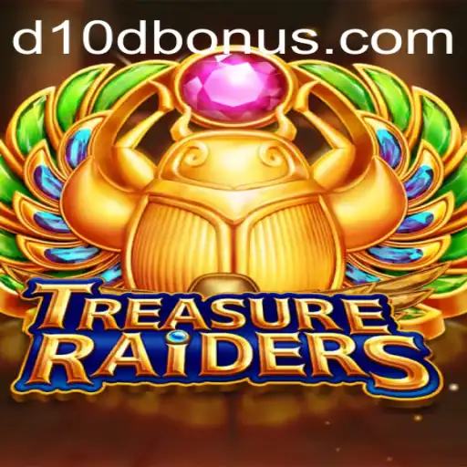 TREASURERAIDERS: Dive into the Ultimate Adventure with the D10D Bonus