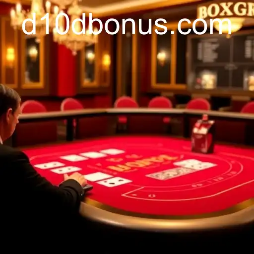 Exploring the World of Online Baccarat and the D10D Bonus: A Detailed Guide