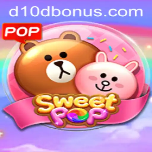 SweetPOP Game Takes the Gaming World by Storm with D10D Bonus